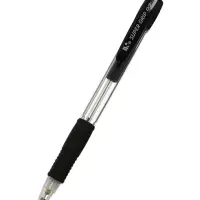Карандаш механический, с резиновым держателем чёрным, 0.7 мм