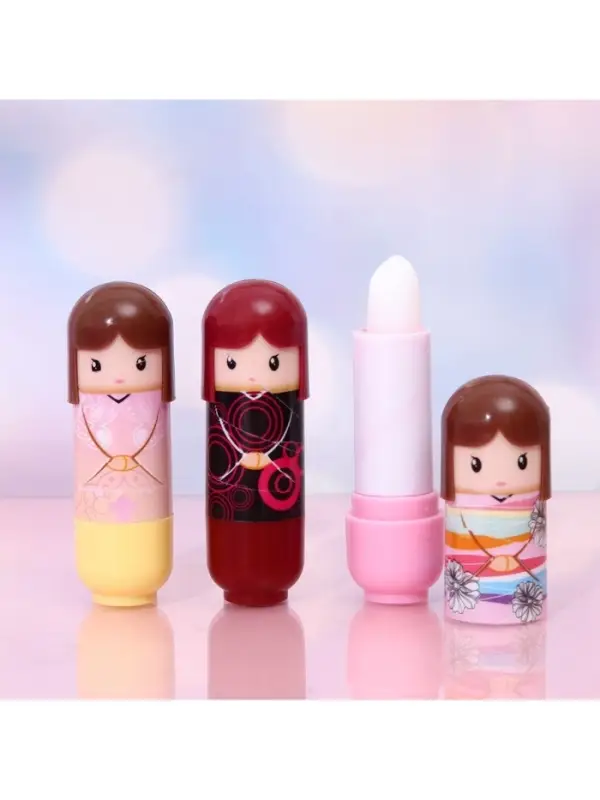 Бальзам для губ &laquo;Матрешки&raquo;, микс