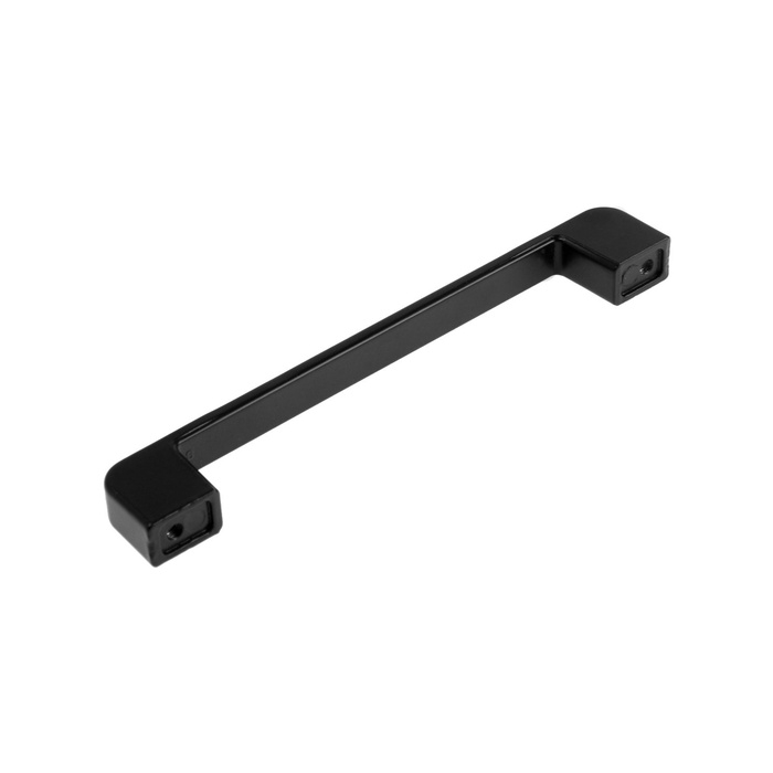 Ручка-скоба CAPPIO FREEDOM, м/о 128 мм, цвет черный, 20 шт. Ручка-скоба CAPPIO FREEDOM, м/о 128 мм, цвет черный, 20 шт.