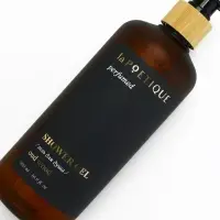 Гель для душа парфюмированный laPOETIQUE, 500 мл, аромат Oud wood