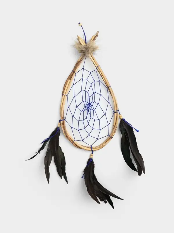 Ловец снов "Шаманский" 15х2х55 см