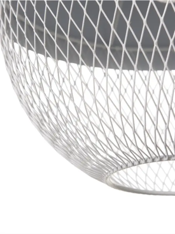 Светильник потолочный BayerLux Lea, 1&times;40 Вт, Е27, зеленое яблоко, 26&times;26&times;32 см