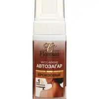 Автозагар мусс-флюид для тела Sunless Tan бронзовый, 150 мл