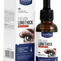 Сыворотка для ресниц Sadoer, 30 мл