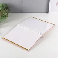 Фотоальбом "Зайки" 10 "магнитных"листов 23X28см, пер-т внутр.спираль Фотоальбом "Зайки" 10 "магнитных"листов 23X28см, пер-т внутр.спираль