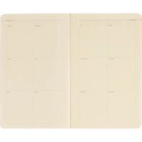 Ежедневник недатированный А5 FLEX FLORA.Цветы, Фантазия 3-743/13