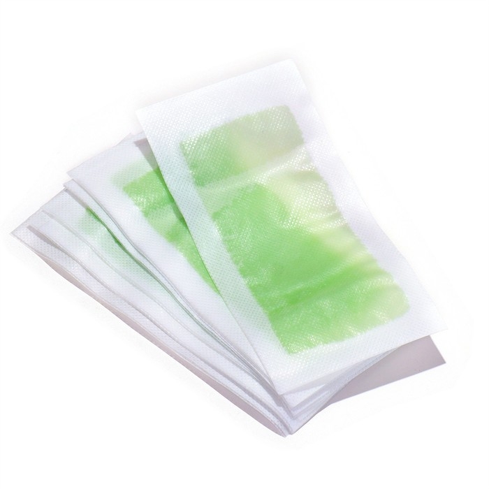 Восковые полоски Secret Beauty для депиляции тела, с алоэ вера, 20 шт Восковые полоски Secret Beauty для депиляции тела, с алоэ вера, 20 шт