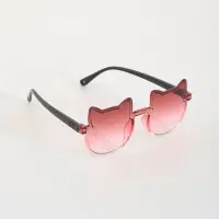 Карнавальные очки "Кошечка" градиент, цвета МИКС Карнавальные очки "Кошечка" градиент, цвета МИКС