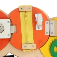 Развивающая игрушка Бизиборд Развивающая игрушка Бизиборд