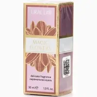 Туалетная вода Magic flowers, аромат: карамельная вуаль, 30 мл, URAL LAB