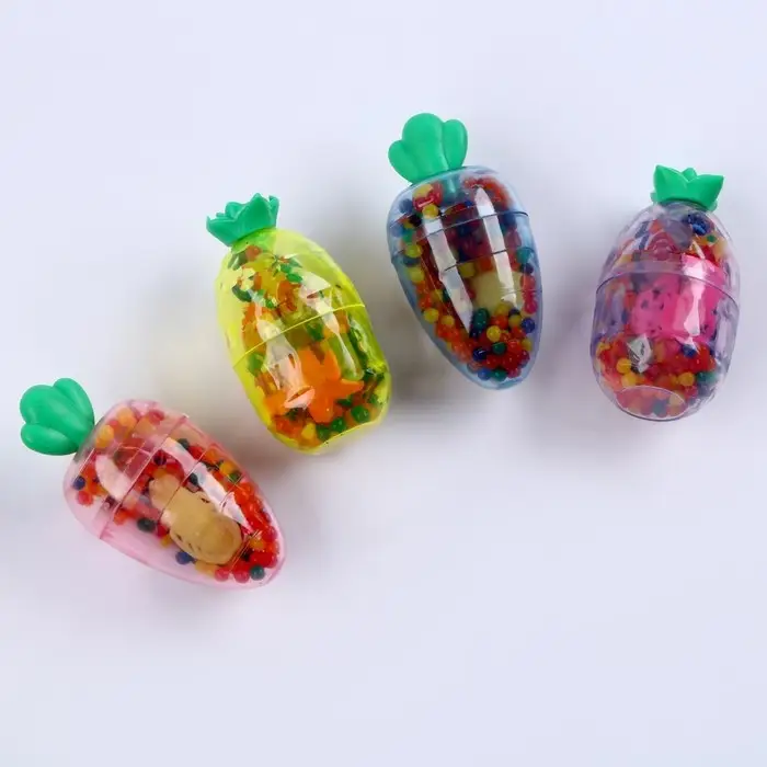 Растущие игрушки «Животные + шарики» 3 × 3,3 × 6,5 см, МИКС Растущие игрушки «Животные + шарики» 3 × 3,3 × 6,5 см, МИКС