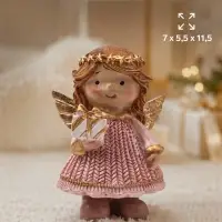 Фигурка &laquo;Девочка - ангел&raquo;, 7&times;5.5&times;11.5 см