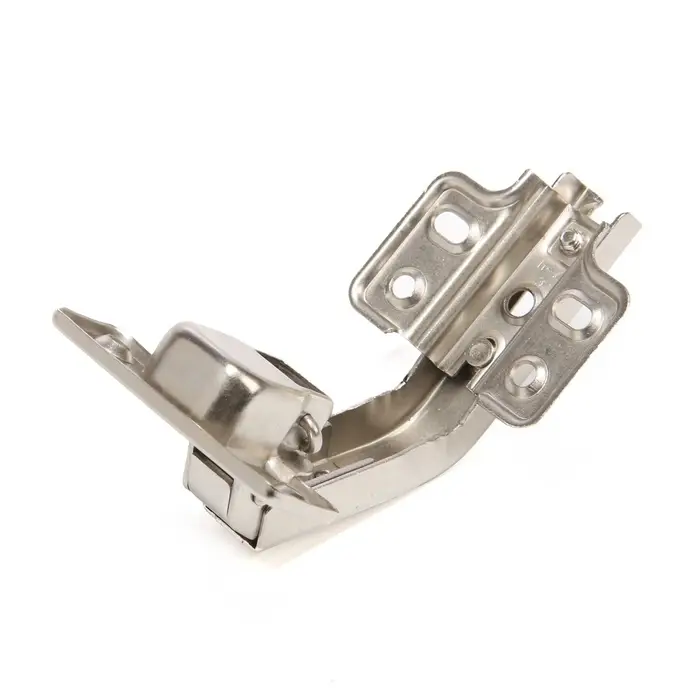 Петля мебельная накладная 135 градусов ТУНДРА, без доводчика