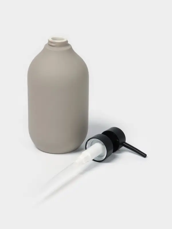 Набор для ванной SAVANNA &laquo;Дуэт&raquo;, 2 предмета, дозатор для мыла, стакан