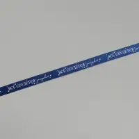 Лента атласная &laquo;Всё сбудется&raquo;, 2 см &times; 5 м