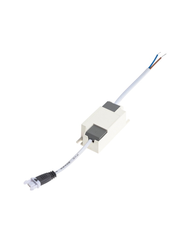 Светильник светодиодный встраиваемый, 12Вт, 6500К, с драйвером, D65, белый Светильник светодиодный встраиваемый, 12Вт, 6500К, с драйвером, D65, белый