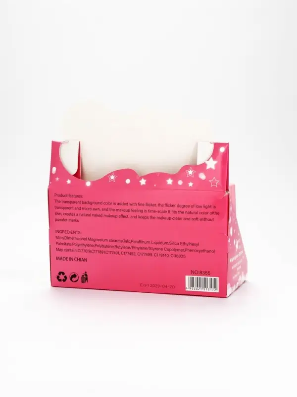 Хайлайтер мерцающий для лица и тела оттенок №4