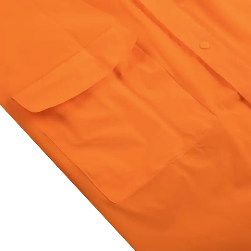 Дождевик RainDrop, оранжевый, размер 3XL/4XL Дождевик RainDrop, оранжевый, размер 3XL/4XL