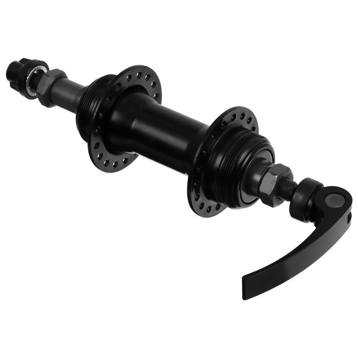 Втулка задняя Dream Bike, 36 отверстий, под трещотку, под эксцентрик Втулка задняя Dream Bike, 36 отверстий, под трещотку, под эксцентрик