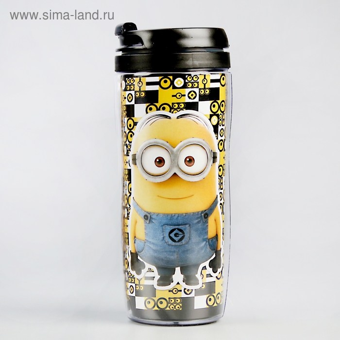 Термостакан  Термостакан "Друзья" Гадкий Я, 350 мл