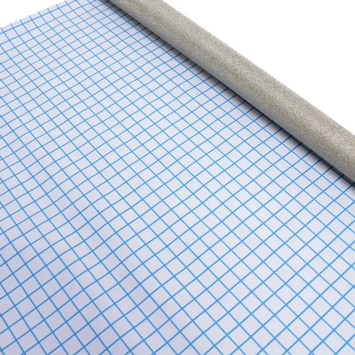 Пленка самоклеящаяся цветная deVENTE, 0,45 х 1 м, 100 мкм, золотистая с блёстками Пленка самоклеящаяся цветная deVENTE, 0,45 х 1 м, 100 мкм, золотистая с блёстками