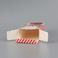 Коробка - конфета подарочная &laquo;Новый год&raquo;, 9.3&times;14.6&times;5.3 см, самосборная