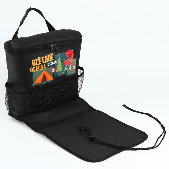 Термосумка в автомобиль «Всё своё», 6 литров Термосумка в автомобиль «Всё своё», 6 литров