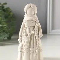 Фигурка гипс &laquo;Берегиня успешница, удачница&raquo;, 13&times;7 см