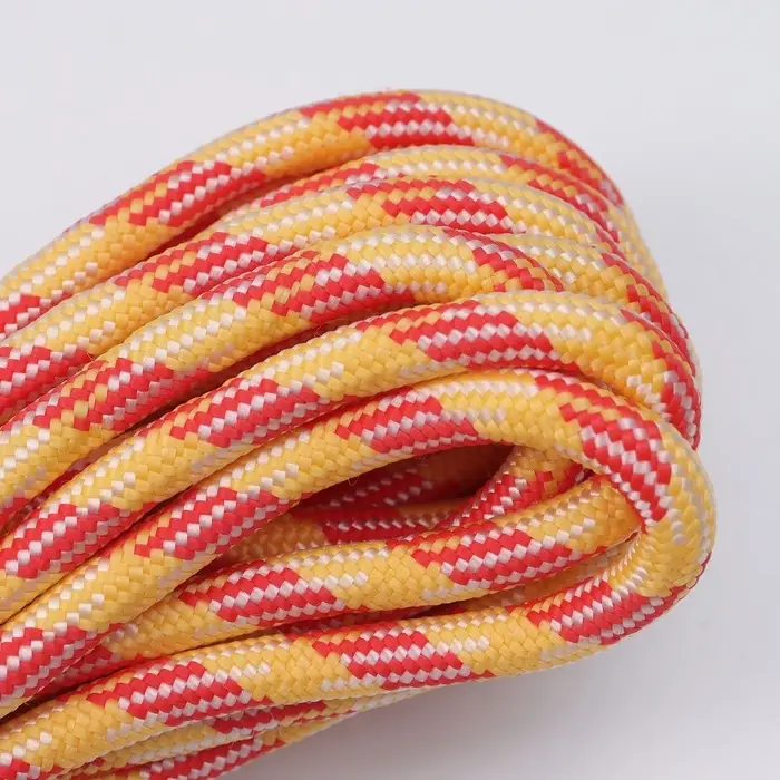 Шнур высокопрочный, d=8 мм, 10 м, МИКС