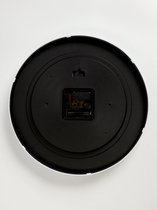 Часы настенные интерьерные «Секунда», плавный ход, d-30 см Часы настенные интерьерные «Секунда», плавный ход, d-30 см