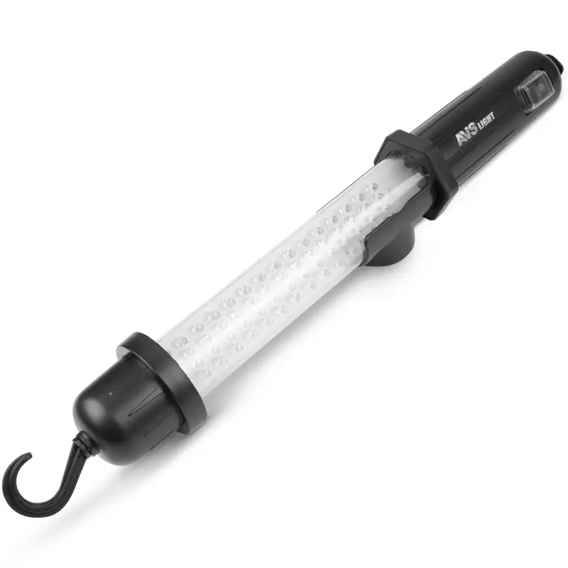 Переносной светильник AVS CD607A 60LED 220/12B (акб)