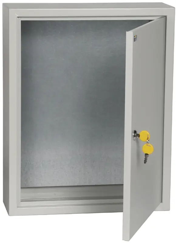 Корпус металлический ЩМП-2-1 (500х400х150мм) УХЛ3 IP31