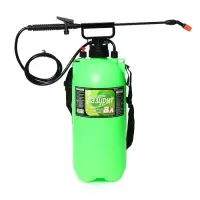 Опрыскиватель помповый, 8 л, &laquo;Лазурит&raquo;