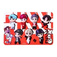 Игрушка - сюрприз Funny Box WOOW TOYS k-pop, фигурка, карточка, наклейки