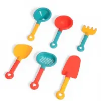 Набор для песочницы "Счастливый малыш", 18 предметов