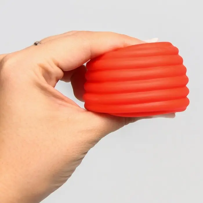 Подарочный набор развивающих тактильных мячиков «Леденец» 4 шт., Крошка Я Подарочный набор развивающих тактильных мячиков «Леденец» 4 шт., Крошка Я