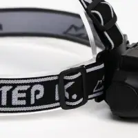Фонарь налобный аккумуляторный &laquo;Мастер К&raquo;, 4 режима, USB, 4&times;8 см