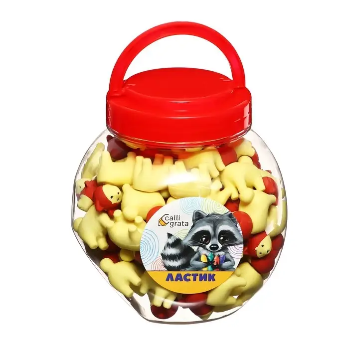 Ластик фигурный "Собачка"