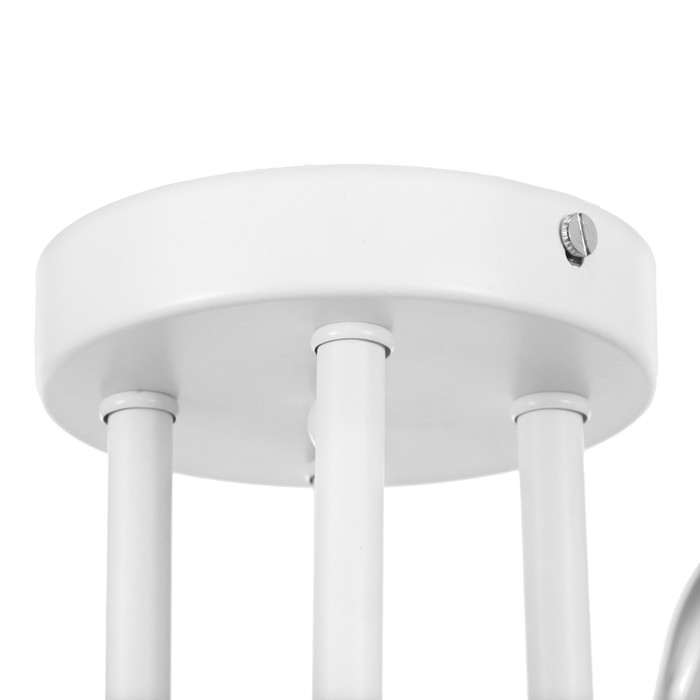 Люстра ГАЛЛОП Люстра ГАЛЛОП "Тонни" 6х60Вт Е27 белый