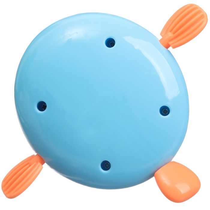 Заводная игрушка для ванны с брызгалкой «Звезда», Крошка Я Заводная игрушка для ванны с брызгалкой «Звезда», Крошка Я