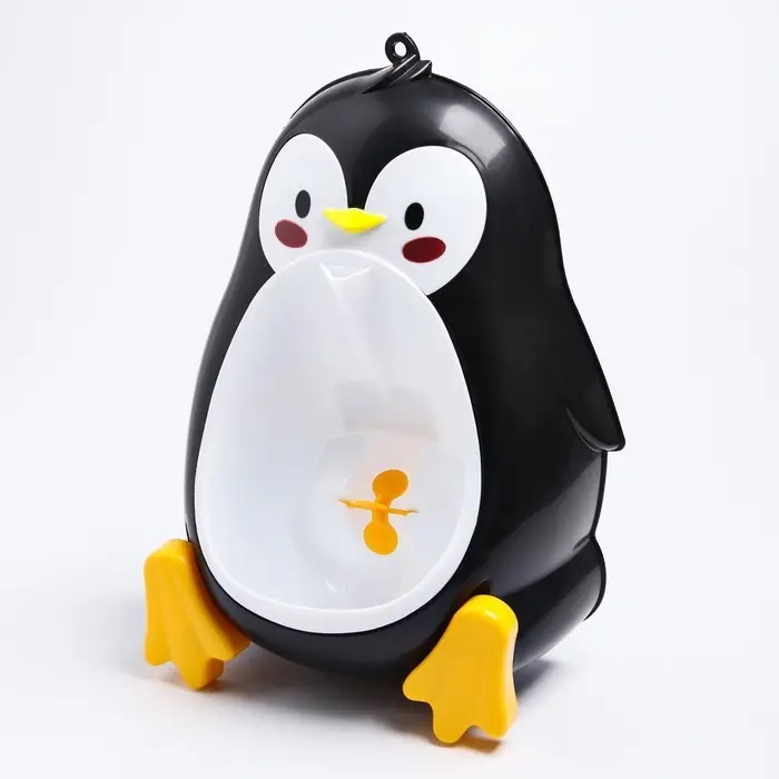 Писсуар детский &laquo;Пингвин&raquo;, МИКС