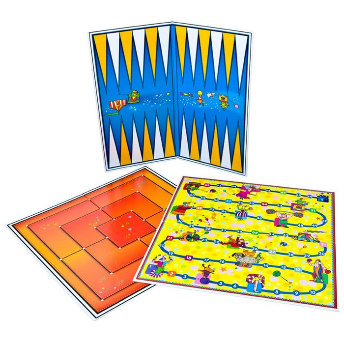 Набор «55 лучших игр мира» Набор «55 лучших игр мира»