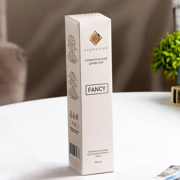 Диффузор ароматический Диффузор ароматический "FANCY" 50 мл по мотивам Крид «Серебряная горная вода»