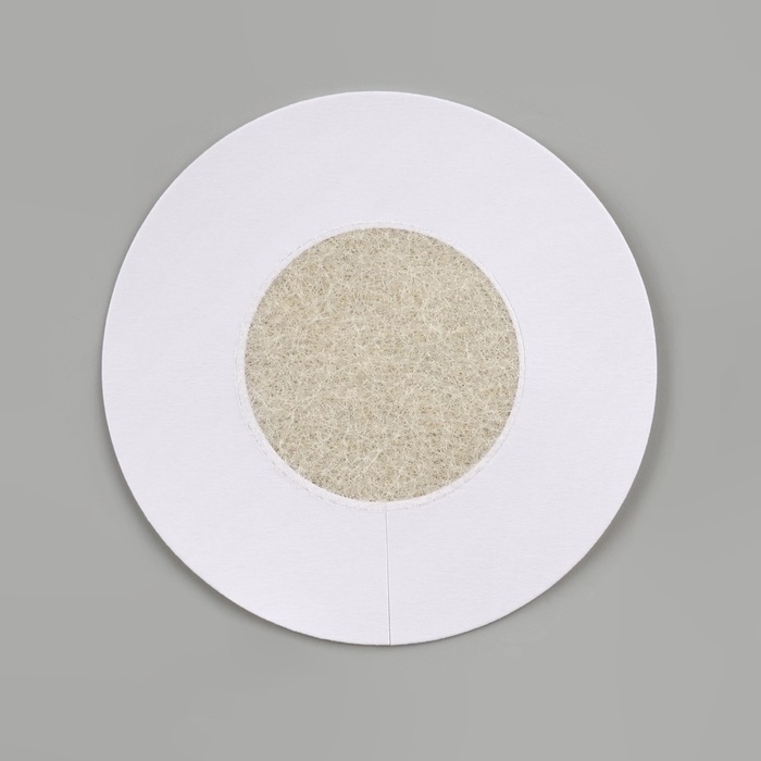 Стикини одноразовые, d = 6 см, 10 шт, цвет бежевый Стикини одноразовые, d = 6 см, 10 шт, цвет бежевый