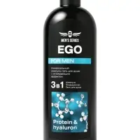 Шампунь Tolk EGO for men формула протеина, 430 мл