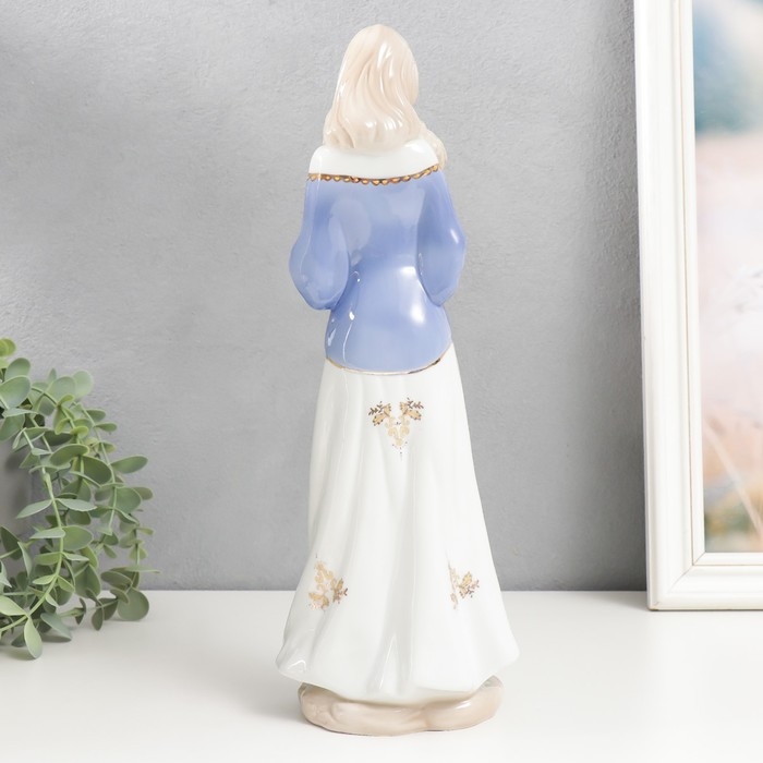 Сувенир керамика  Сувенир керамика "Мать и дитя" 32 см