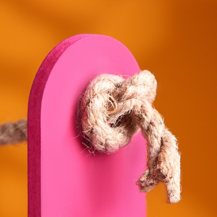 Ящик - кашпо деревянный 25х15х30  Ящик - кашпо деревянный 25х15х30 "Любимой Маме" Бордо