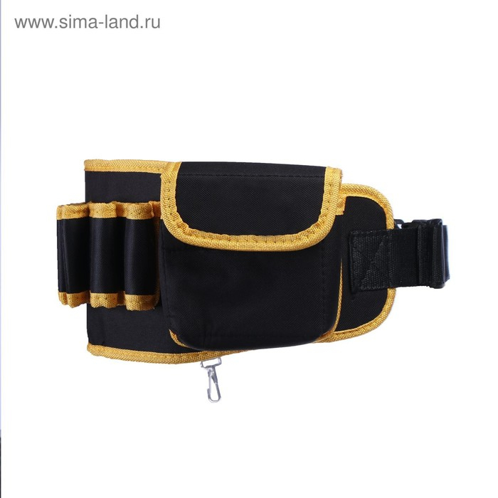 Поясная сумка для садового инструмента, на ремне, 10 карманов Поясная сумка для садового инструмента, на ремне, 10 карманов