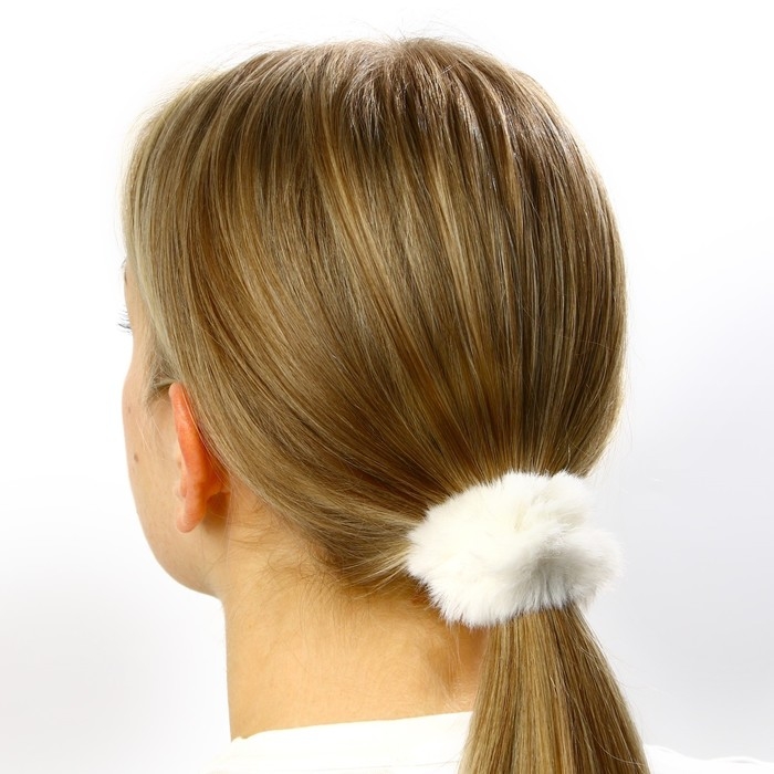 Ободок и резинка для волос новогодний «Ты самая чудесная» на Новый год, набор 2 предмета Ободок и резинка для волос новогодний «Ты самая чудесная» на Новый год, набор 2 предмета