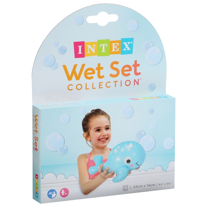 Игрушка для плавания «Зверюшки», от 2 лет, цвет МИКС, 58590NP INTEX Игрушка для плавания «Зверюшки», от 2 лет, цвет МИКС, 58590NP INTEX